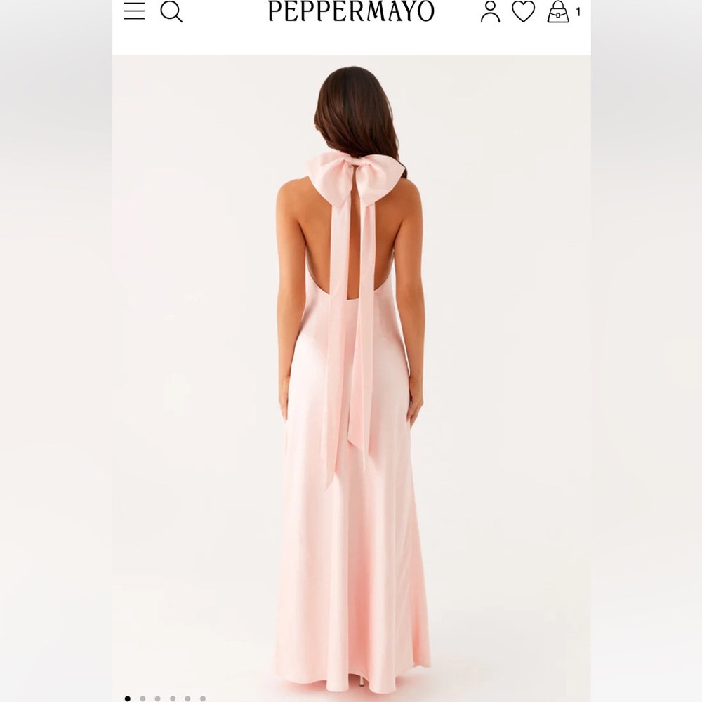 Peppermayo Siani Wedding Guest Dress